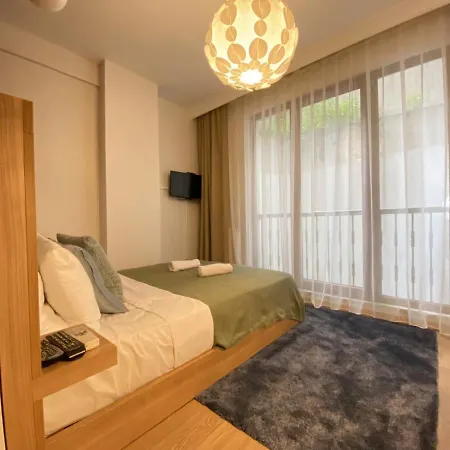 Modern Flat 10 Min To Taksim And Citys Nisantasi * איסטמבול