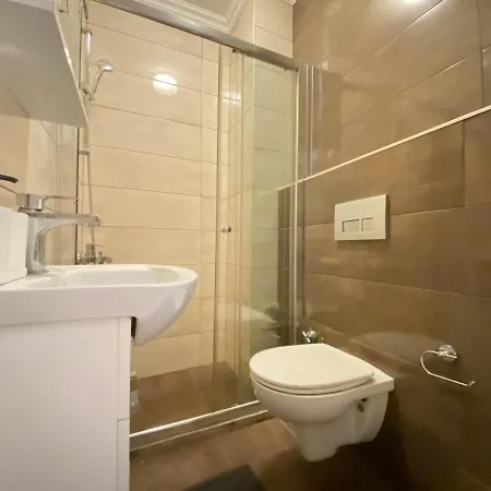 דירה Modern Flat 10 Min To Taksim And Citys Nisantasi איסטמבול